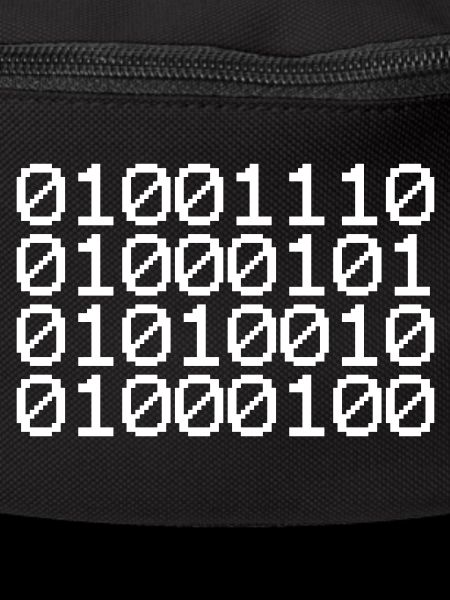BINARY NERD