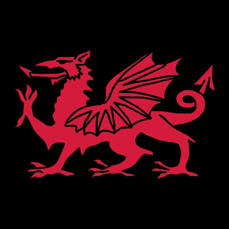 Waliser Drache