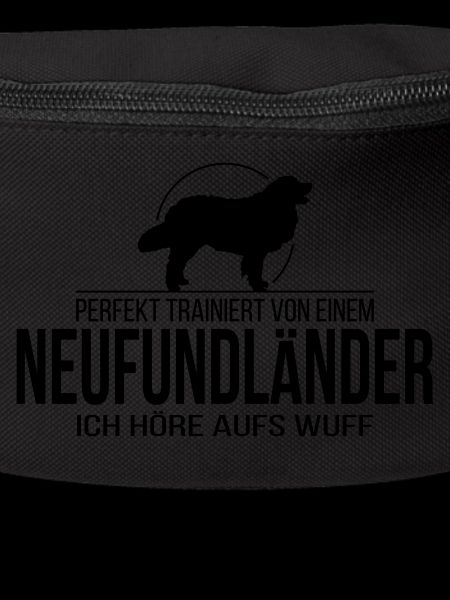 NEUFUNDLÄNDER wuff