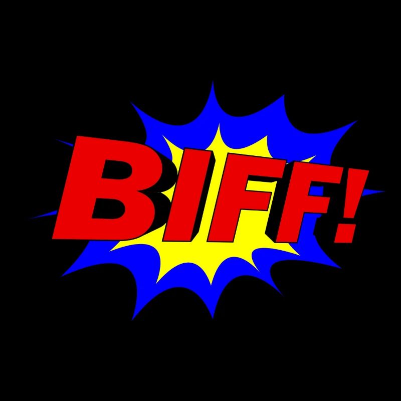 Slogan BIFF!