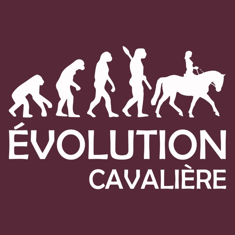 évolution cavalière