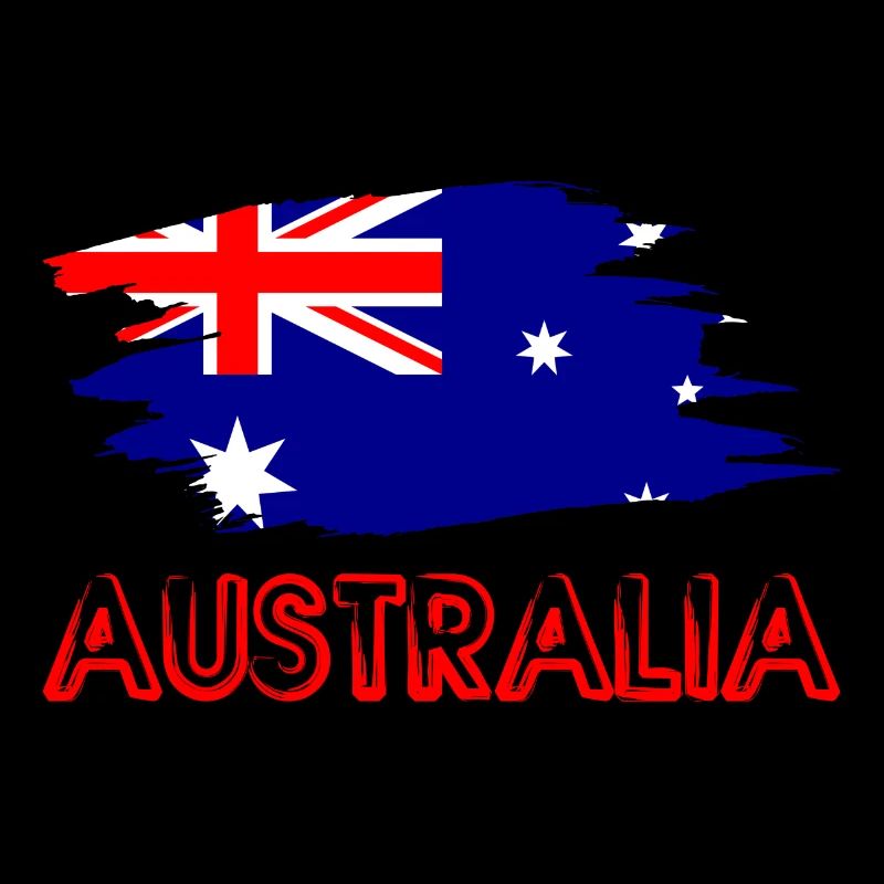 Drapeau australie drapeau australie drapeau
