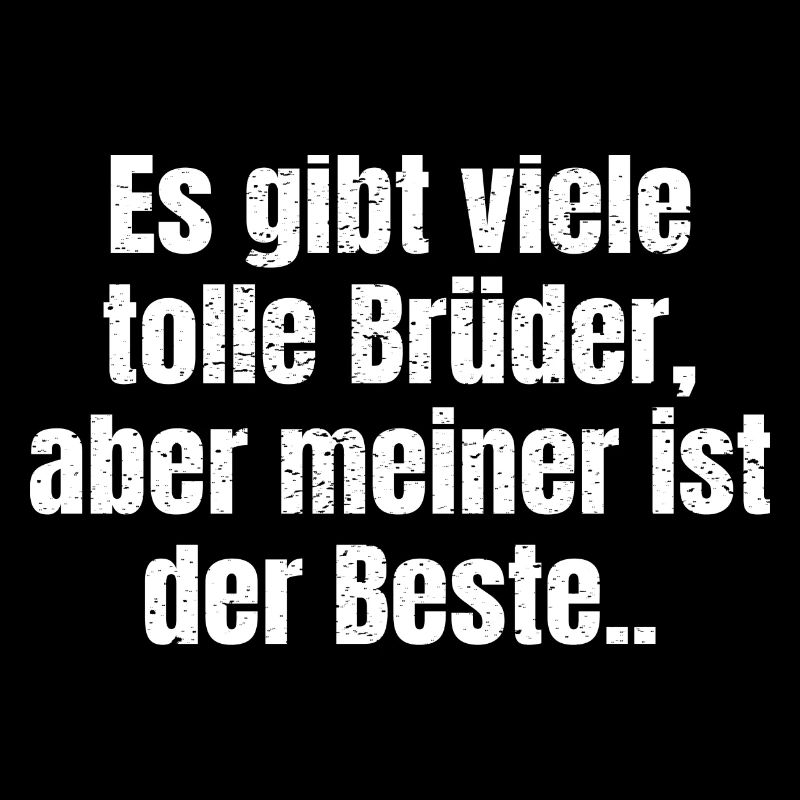 Bester Bruder Geschenk Brüder Geschwisterliebe