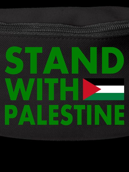 Stand with palestine