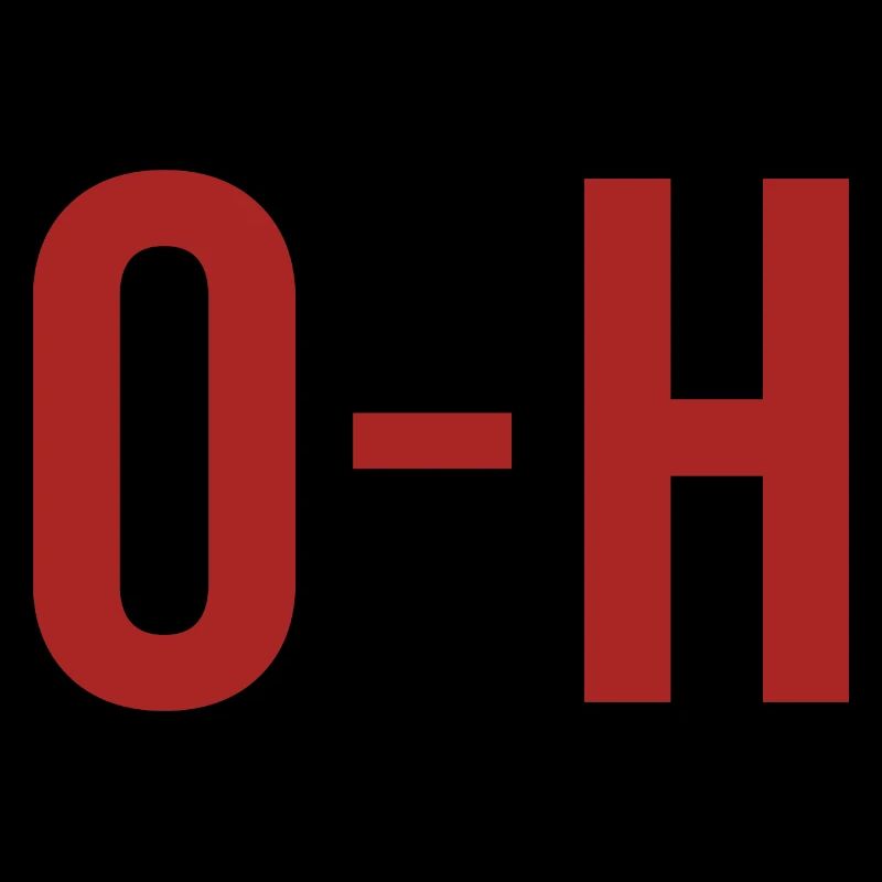 O-H