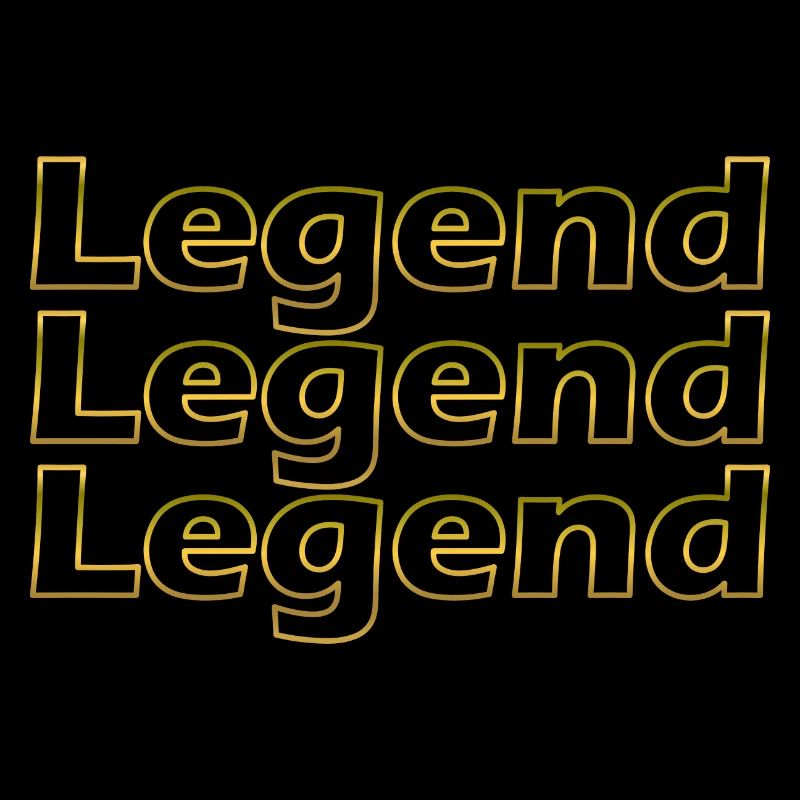 Legend Legend Legend Cadeau
