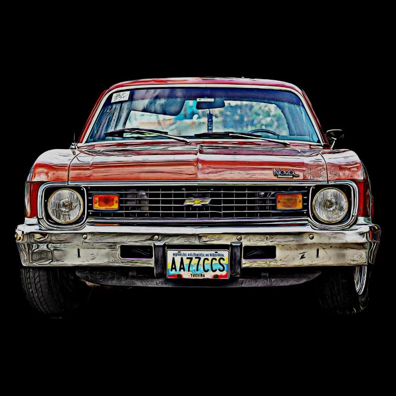 Oldtimer USA nova