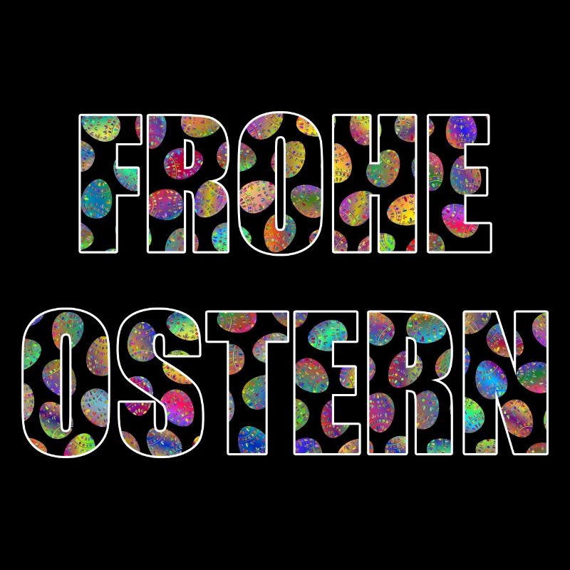 FROHE OSTERN