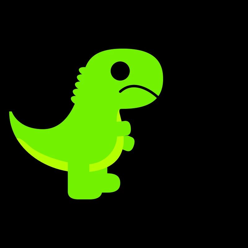 T-Rex tape dans vos mains
