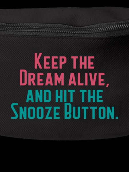 Keep The Dream Alive