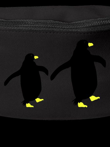Penguin Silhouette 2