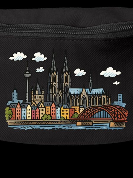 Cologne Skyline