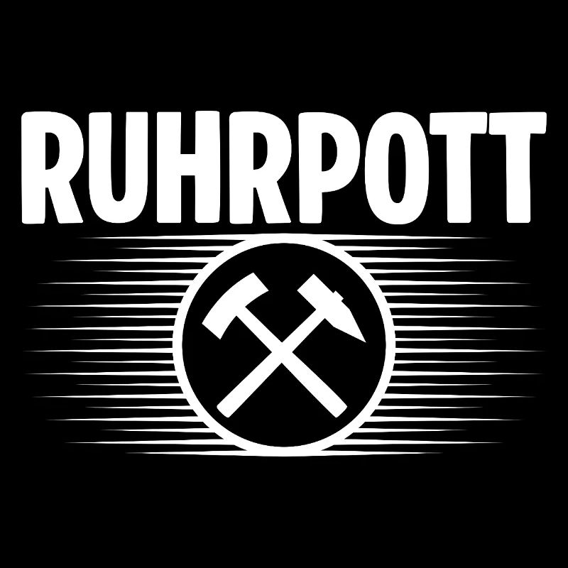 Ruhrpott Glueck auf