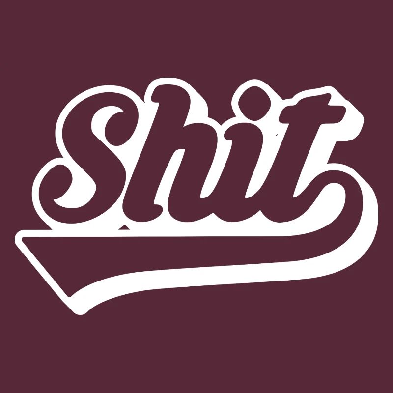 Shit Retro Script