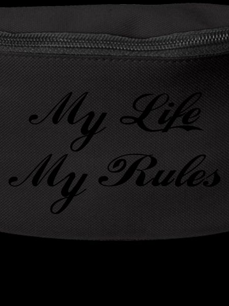 My Life My Rules
