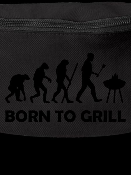 born to grill