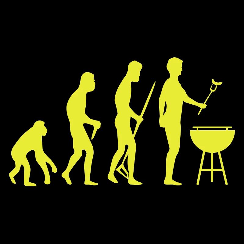Barbecue Evolution