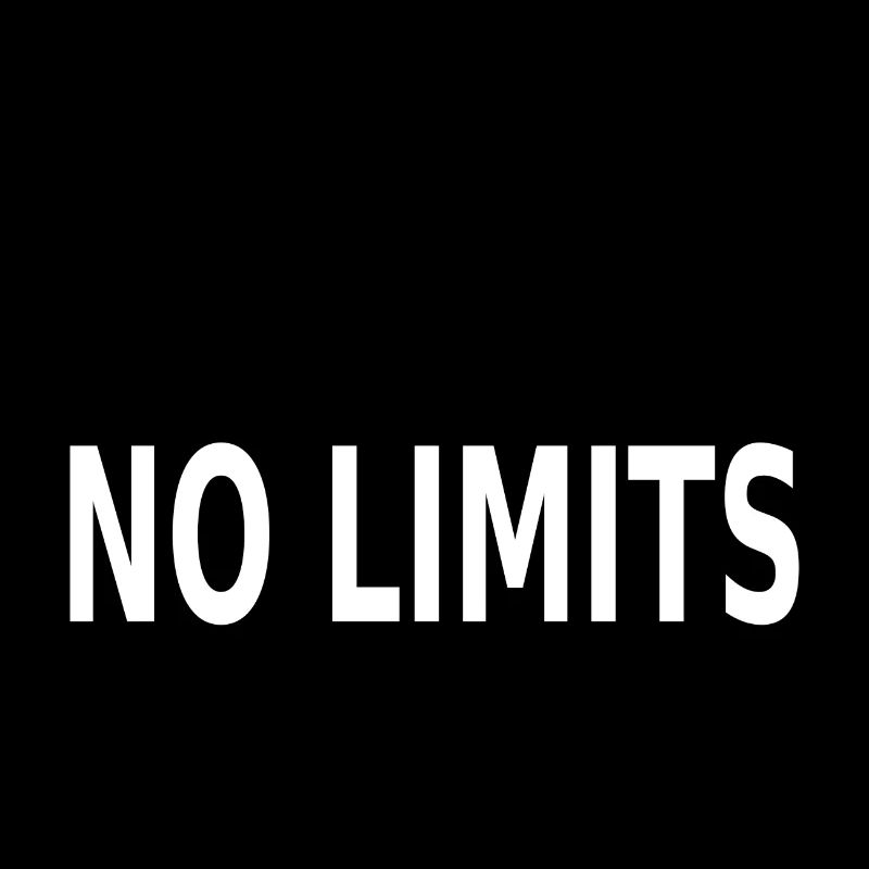 No Rules No Limits