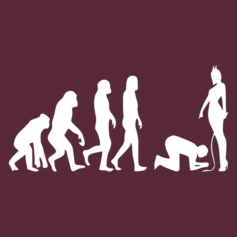 Evolution Mann