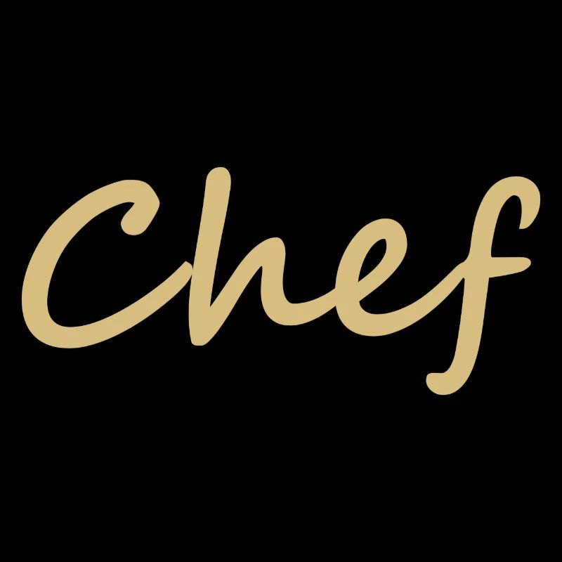 Chef cook chef