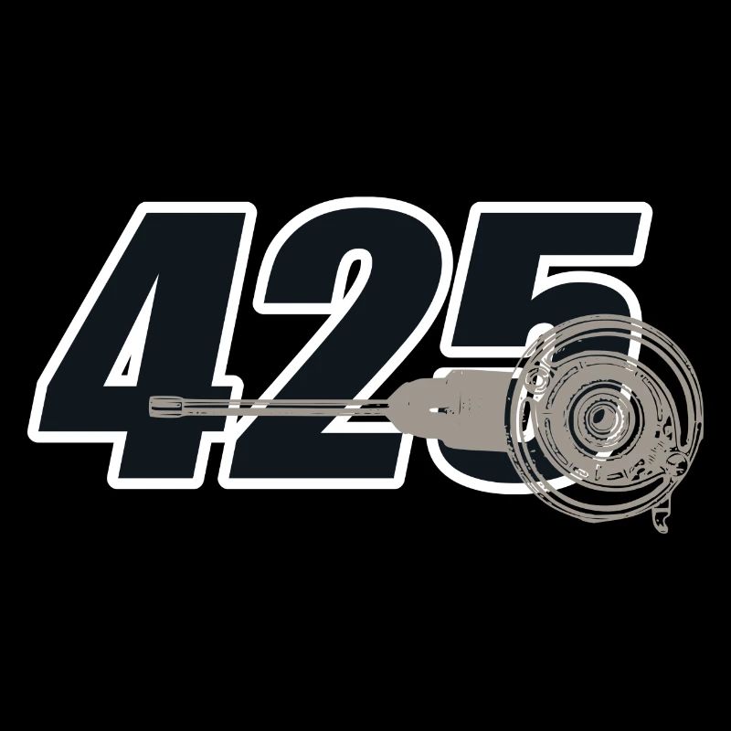 425 German Motorcycle AWO DDR