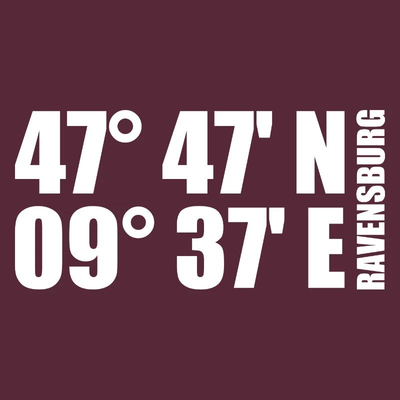 Ravensburg coordinates