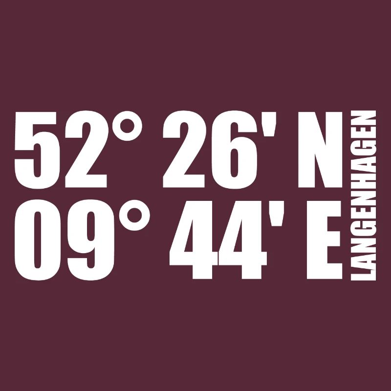 Coordonnées de Langenhagen
