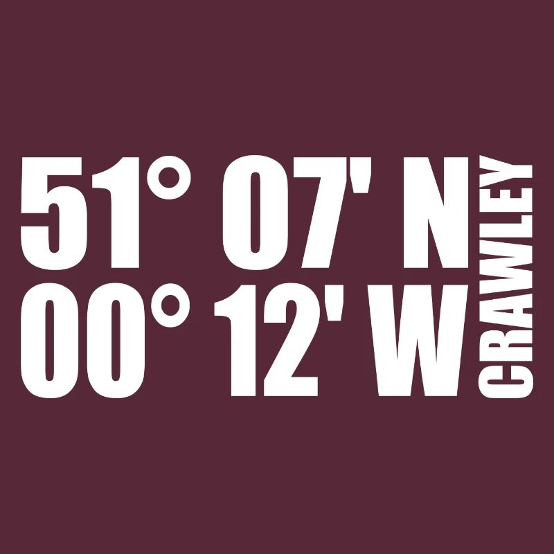 Crawley coordinates