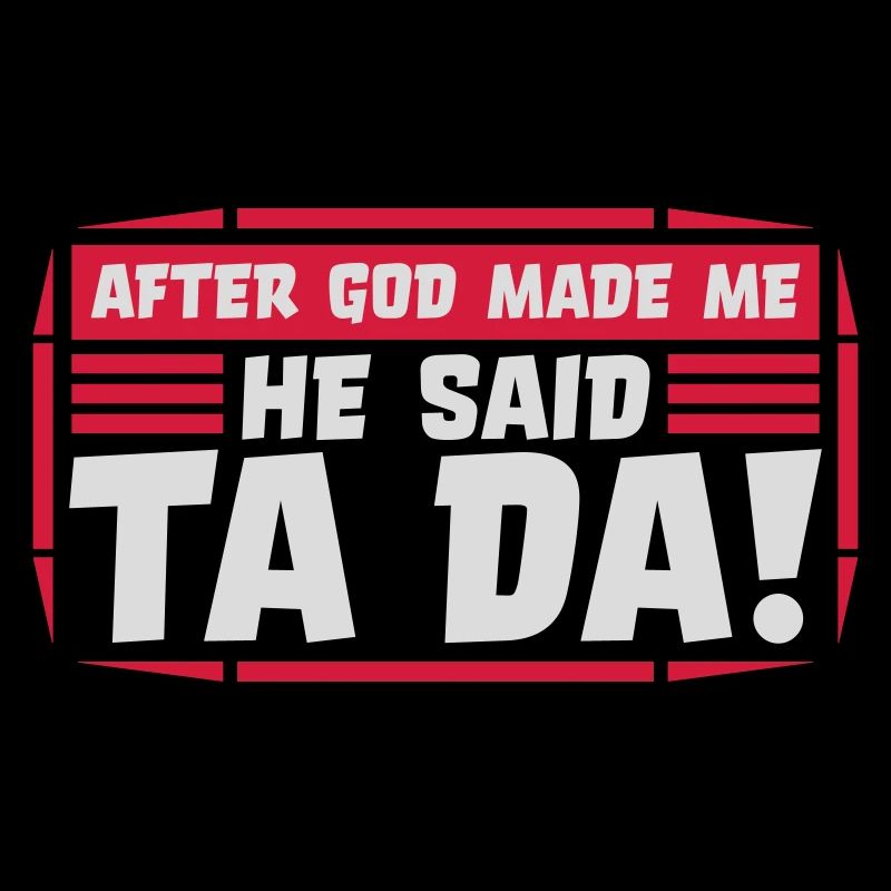 after god made me