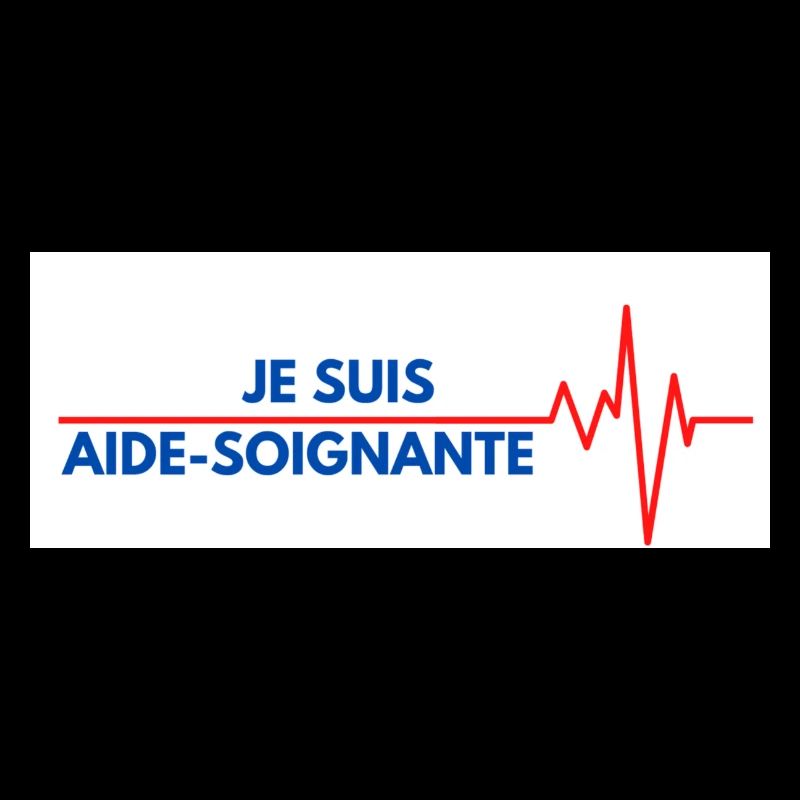je suis aide soignante