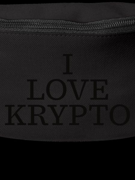 I love Krypto