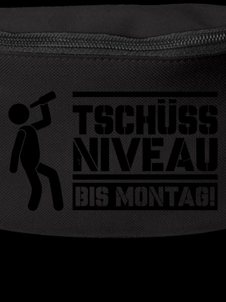 tschüss niveau