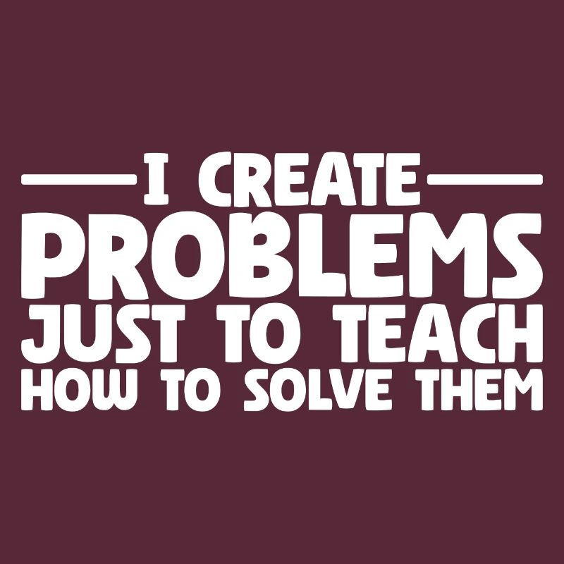 Math Teacher Pun Master Problem