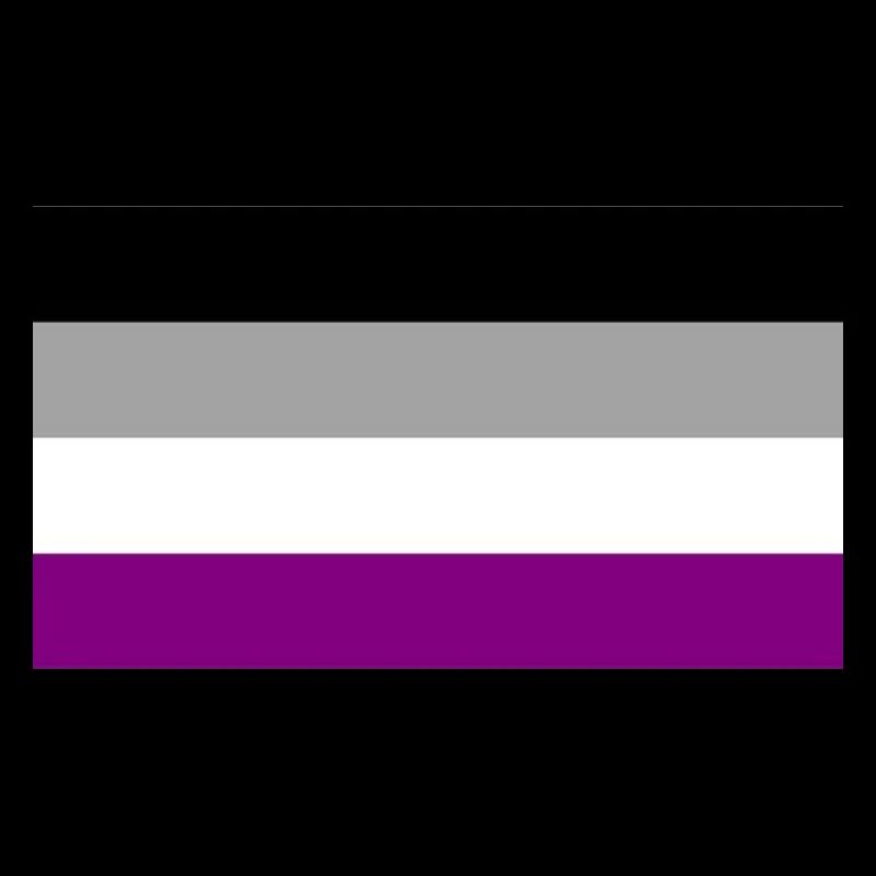 asexuell pride