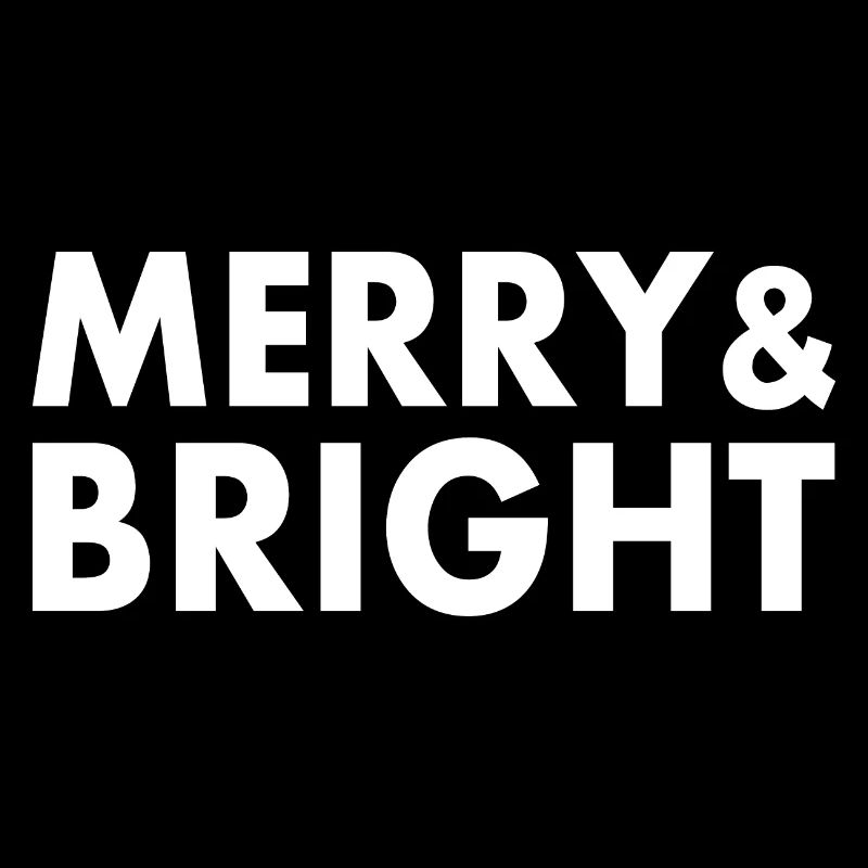 Merry and bright