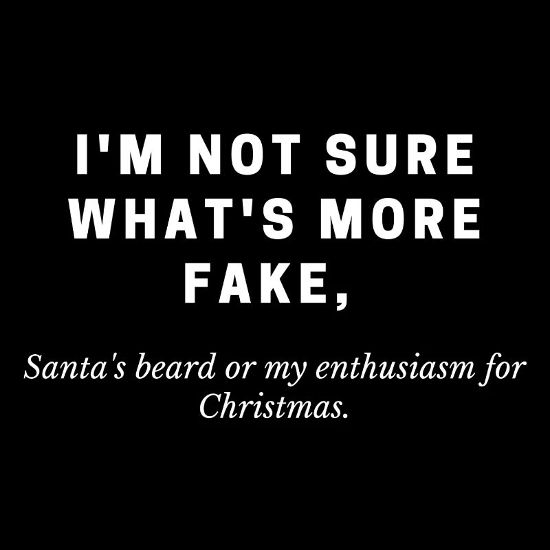 Blague de Noël, Noël, blague