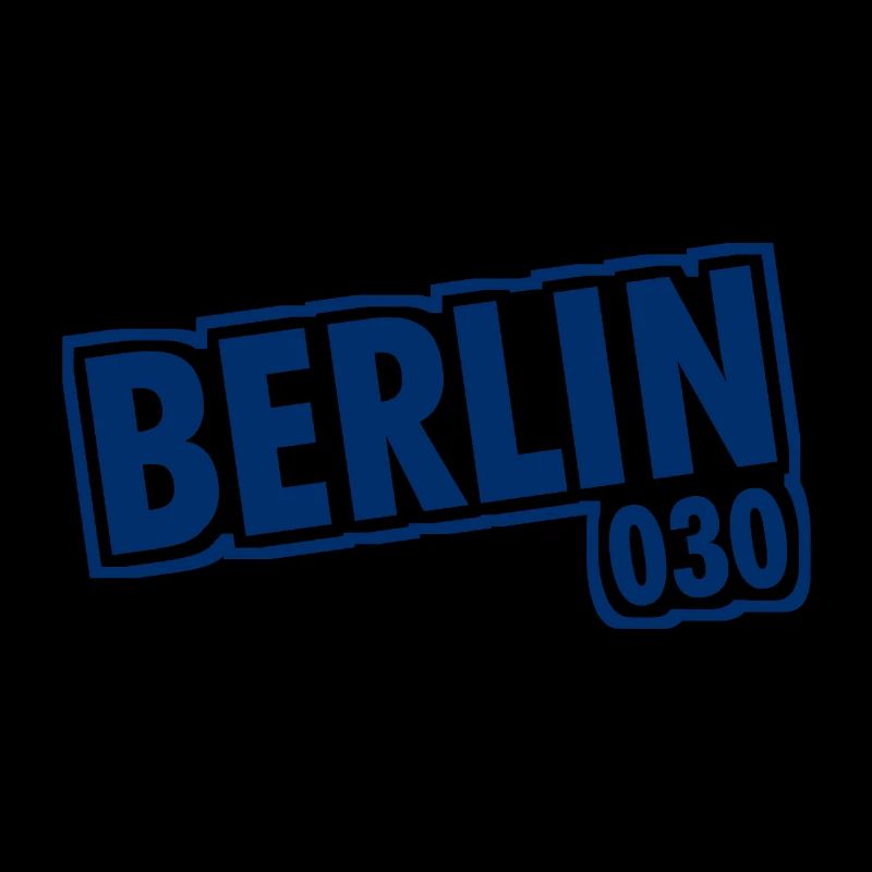 Berlin - 030 - Capital - Germany - Area Code