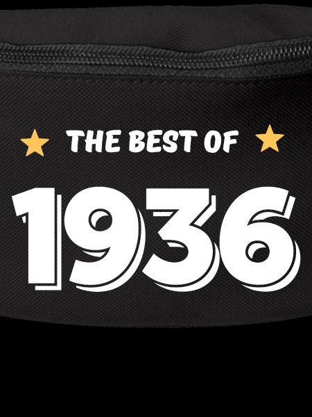 Best of 1936