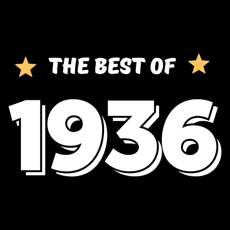 Das Beste von 1936