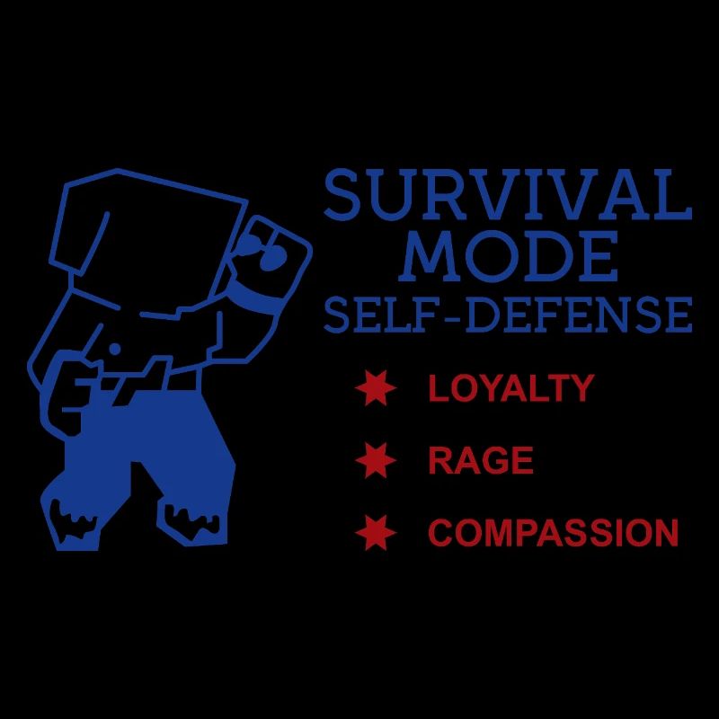 Mode Survie Autodéfense