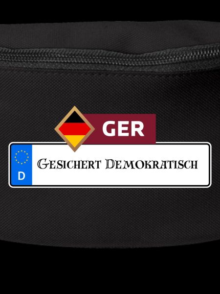 Secured Democratic 2.0 | Gift
