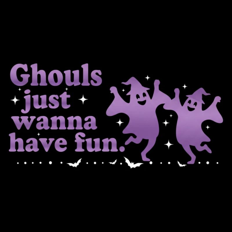 Halloween Festive Ghosts