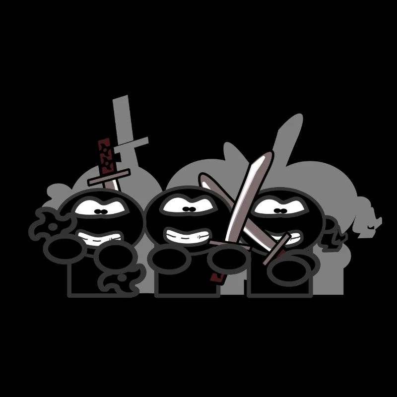 ninjas