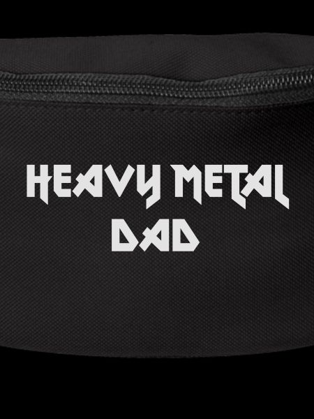 heavy metal dad
