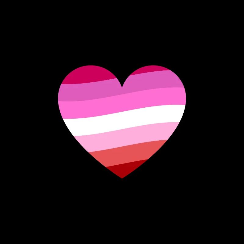 Pride Lesbian