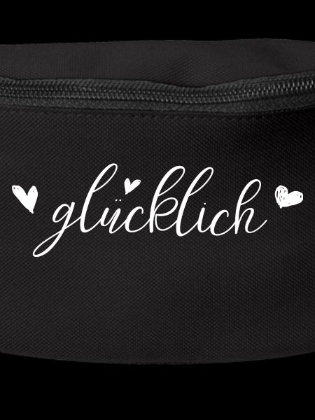 Glücklich