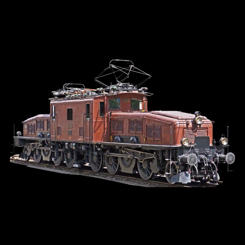 SBB crocodile CE6 / 8