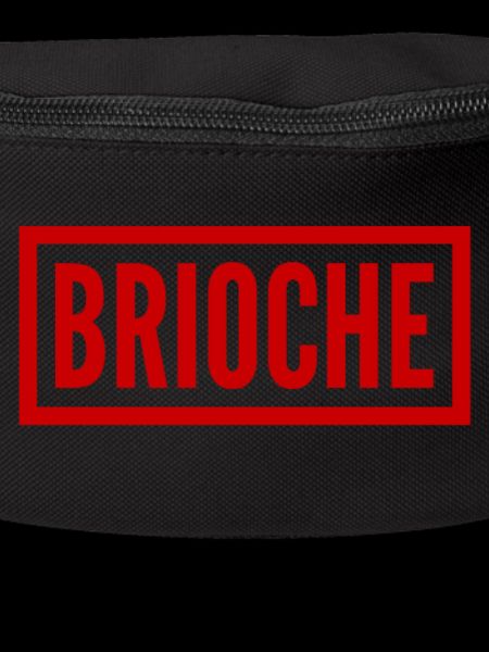 BRIOCHE (Rectangle, Rouge)