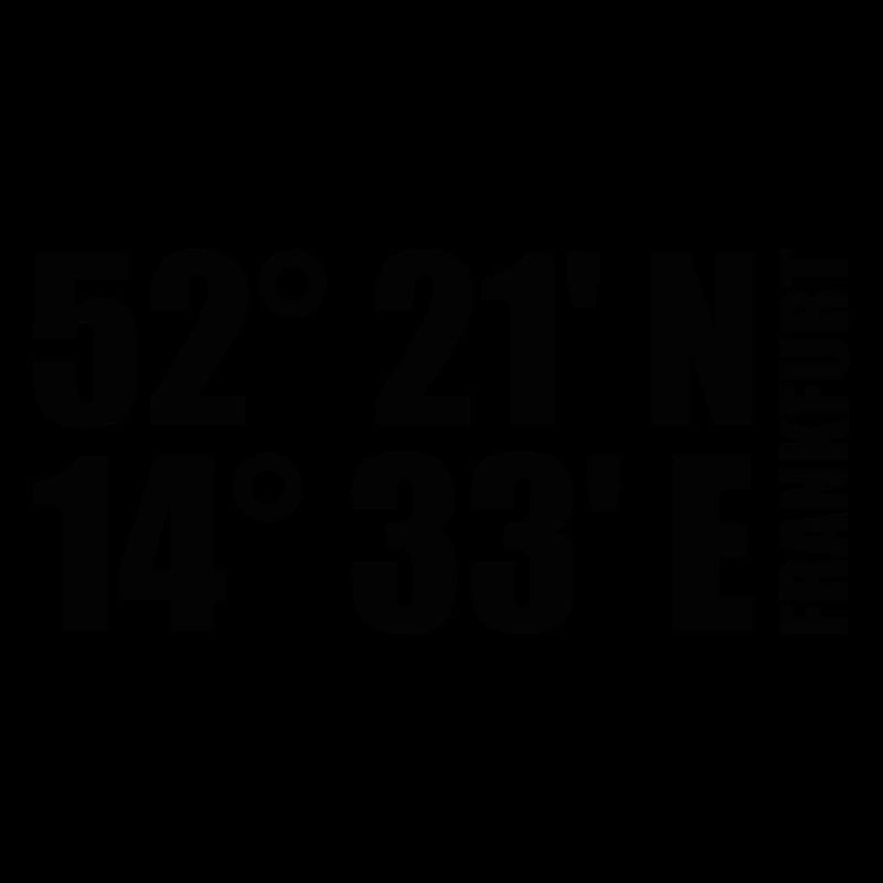 Coordonnées de Francfort (Oder)