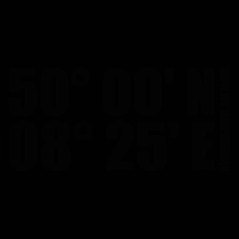 Rüsselsheim am Main coordinates